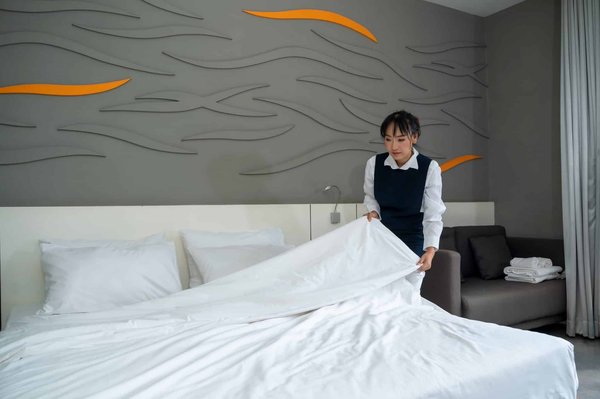 Évasion de luxe : les services d'exception de l'Hôtel Flaubert à Trouville