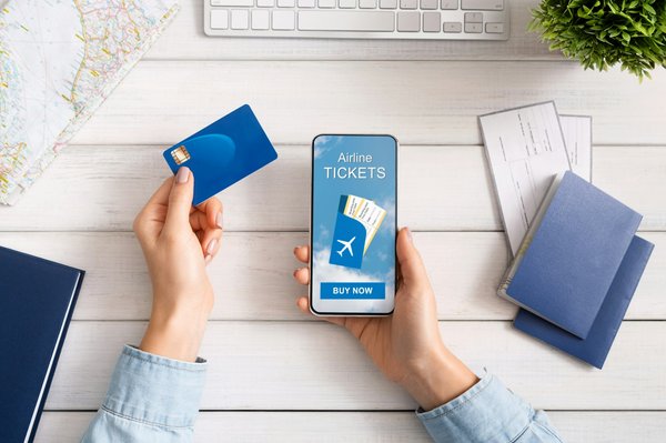 Trouvez le bon billet d'avion pour votre prochain voyage